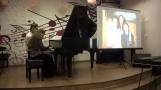 О. Hearm «Джазовый вальс» (Баев Сергей Васильевич, Баева Ольга Петровна)