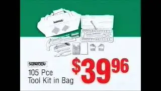 2009 commercial for Bunnings Warehouse 7