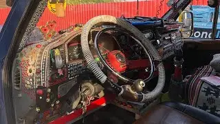 Чудо ГАЗель тюнинг по Пакистански 🤪