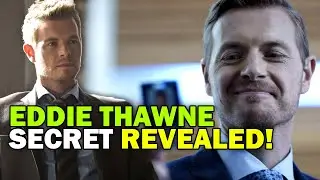 What Really Happaned To Eddie Thawne? Mystery REVEALED!
