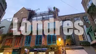 Londres: um passeio sem roteiro pelas ruas de Londres