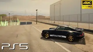 Car Mechanic Simulator 2021 TEST TRACK | Ultra High Graphics (4K HDR 60fps)