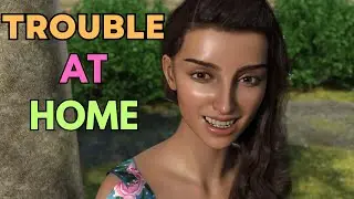 Trouble At Home - I Was Not Expecting This...
