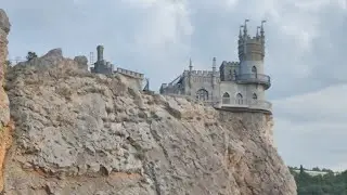 Ялта, Ласточкино гнездо. ​Мыс Ай-Тодор.