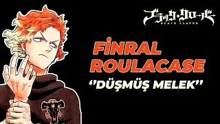 Düşmüş Melek | Black Clover | Türkçe