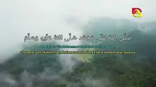 SHOLAWAT JIBRIL MERDUPEMBUKA PINTU REZEKI AKUSTIK 1 JAM NONSTOP