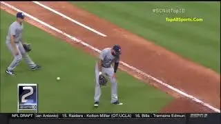 MLB | Bloopers & Fails 2018