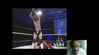 Oh My God! (Wrestling Highlights) Part 32 Reaction