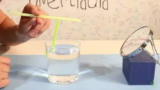 Aire y Agua: Efecto Venturi. Experimentos de Ciencia para niños - Divertiaula -