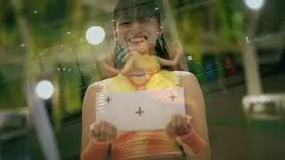 K-POP is my Queencard (G)I-DLE) - '퀸카 (Queencard)' Sunshine Myung Dance Cover   #talktalkkorea2023