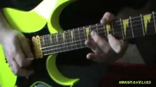 How To Play 'Take The Time' By Dream Theater - Note For Note Lesson On Guitar With TABS (HD)