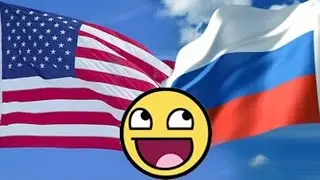 Американец ШУТИТ О РУССКИХ (рус озвучка)