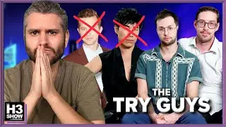 The Try Guys Just Lost Another Guy - H3 Show #14