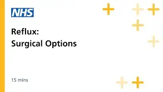 Reflux Surgery Options