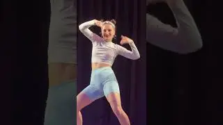 Dancehall by Veronika Shakhray || Dance Studio 25.5