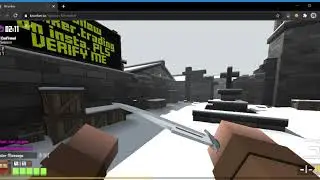 how to run fast, just like pros in krunker