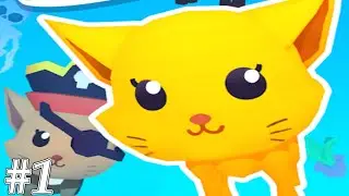 Cat Rescue All Level 1-35 Gameplay Walkthrough (Android,ios)