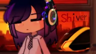 поездка на поезде под music: Shiver {Gacha Life 2} [] channel 📽Jessica []