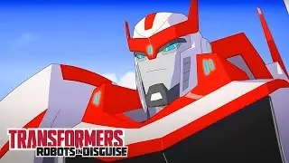 Transformers: Robots in Disguise | Ratchet | Episodio COMPLETO | Animación