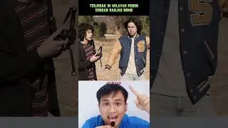 TERJEBAK DI WILAYAH PENUH DENGAN RANJAU BOM‼️