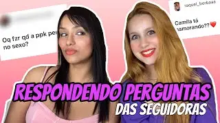 Respondendo seguidoras #01