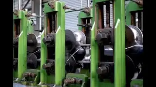 HT PIPE stainless steel welded pipe