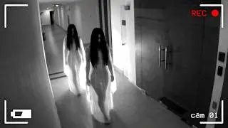 The Most Unexpected Moments Captured by Surveillance Cameras