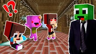Why didn't Mikey and JJ share the costume between themselves? - Minecraft (Maizen)