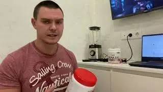 БЦАА PrimeCRAFT, BE STEEL, VITA MEAL
