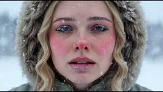 Solo Girl Trucker's 3AM Morning Routine in -40°F | No Hotel, No House, Just My Truck