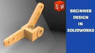 SOLIDWORK BEGINNER TUTORIAL | SOLIDWORKS TUTORIAL IN TAMIL | TAMIL CAD TUTORIALS