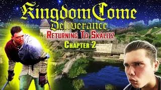 Henry Returns To Skalitz [1-Hour Gameplay]