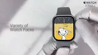 Apple Watch 9 Series First Copy