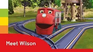 Chuggington - Meet Playful Wilson (US)