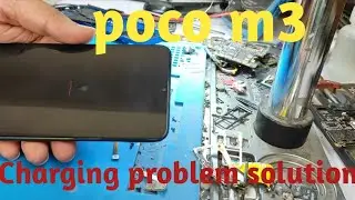 poco m3 charging problem solution