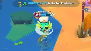 Lizzy GOD MOD Zooba