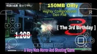 [150Mb] How To Download 3rd Birthday Game Android PsP