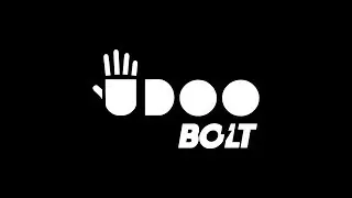 UDOO BOLT - A Powerful Maker Board with AMD Ryzen embedded processors