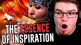 Genshin Impact - Natlan Live Symphony Performance // Reaction & Analysis