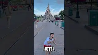 Travel with Kaven to Disneyland Paris 🇫🇷 #travel #disney #kavenadventures