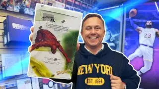 First Look | 2024 Masterpieces XL unboxing | Upper Deck release