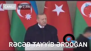 Erdoğan şair Bəxtiyar Vahabzadənin şeirini hərbi paradda dedi