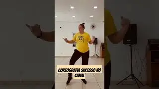 SUCESSO CANAL #coreografia #tnobrasil
