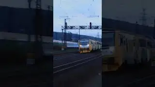 Konvoj 814 s vozem Bdpee #funny #memes #dance #birds #parrot #bird #sesamestreet #train #nice #love