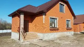 Купить дом в Белгороде. С отделкой под ключ встроенной кухней и прихожей за 4700 т.р. г.Строитель.