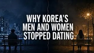 Korea's Gender War: Why Men and Women Stopped Dating