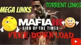 Download And Install Mafia 3 Sign Of The Times dlc for free! (working)
