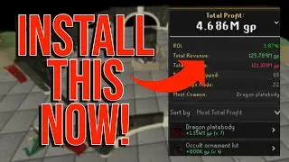 You MUST Install This If You Flip! -- How To Install Flipping Utilities