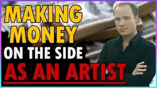 How To Make Money online (sell 3D models on Turbosquid selling CGTrader and 3ds max)