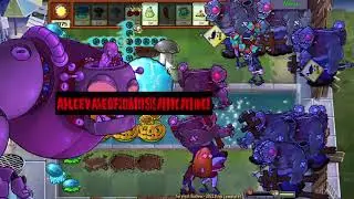 Brutal Mode EX Plus: Dr Zomboss + Plants VS Survival Endless